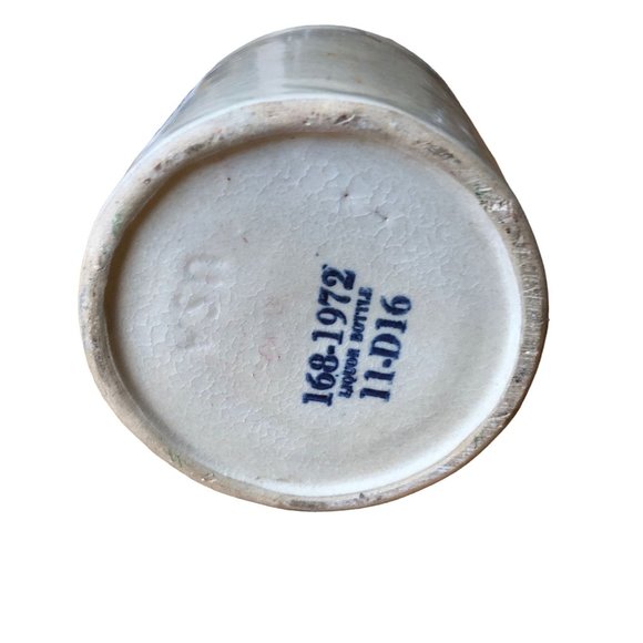 Platt Valley Straight Corn Whiskey Jug McCormick Vintage USA Distilling Crock - Picture 7 of 13